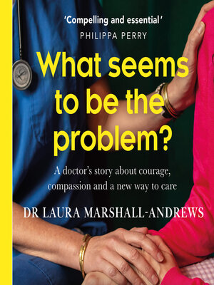What Seems to Be the Problem? - Audiobook